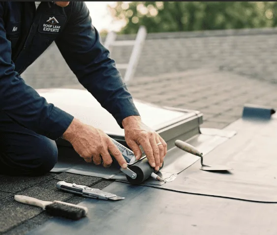 Why choose Roof Leak Repair in Protection, KS